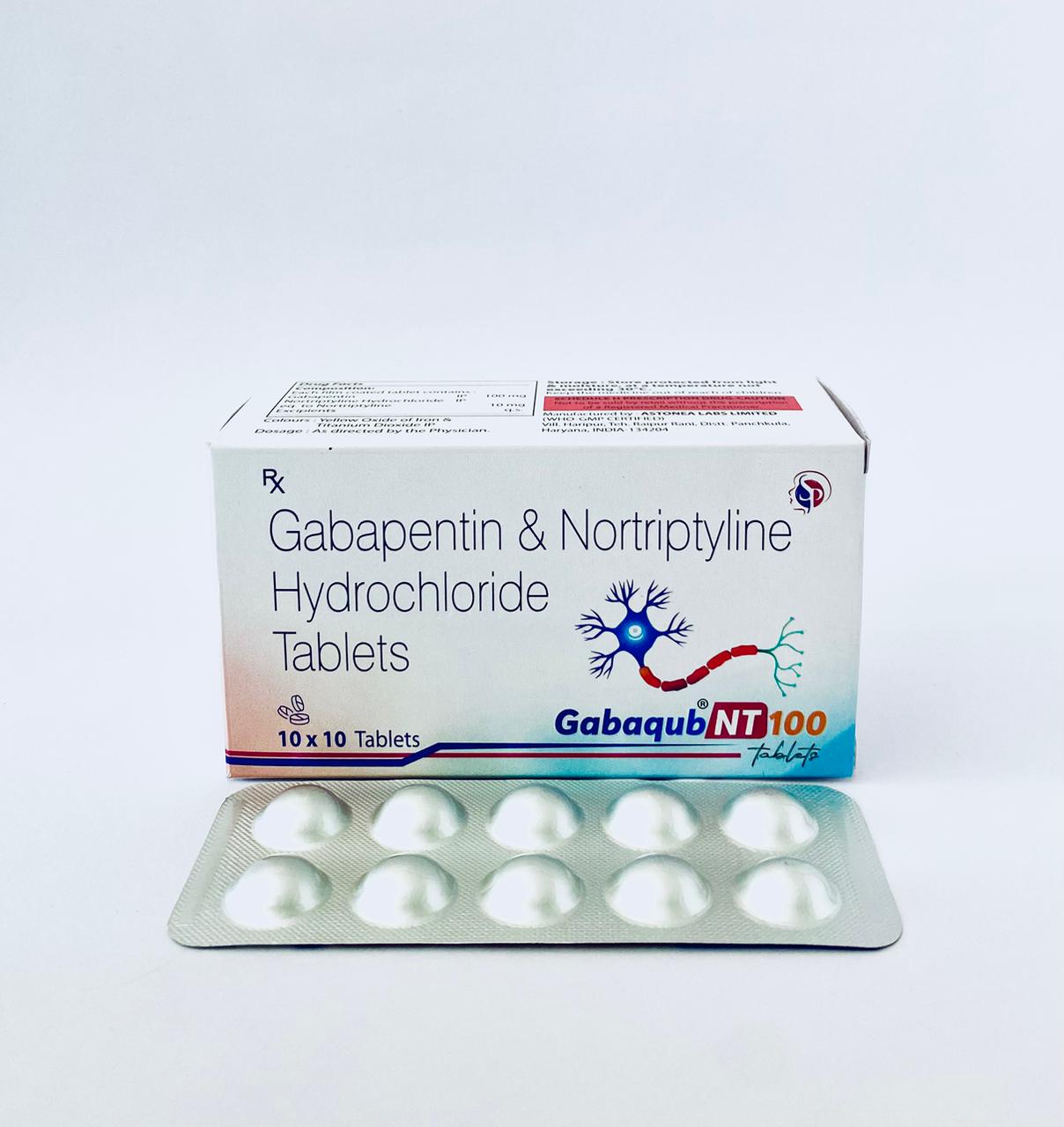  GABAQUB-NT 100